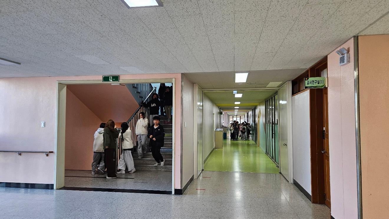 2025.11.12 자체소방대피훈련